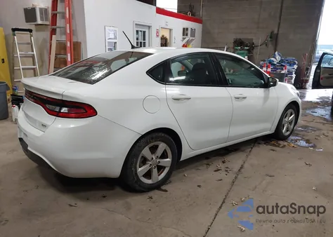 2015 Dodge Dart Sxt z USA, uszkodzony, nr VIN 1C3CDFBB1FD431827